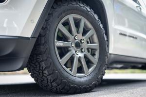 Jeep Grand Cherokee Limited 2017 года  (JP)